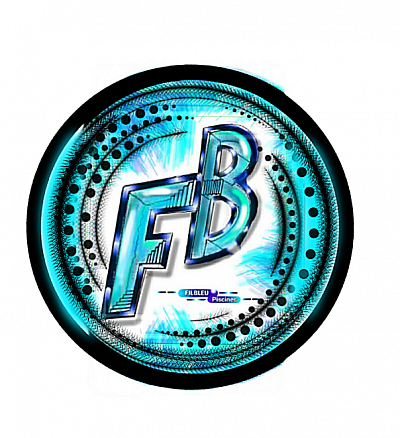 Logo d'entreprise realisé pour un pisciniste