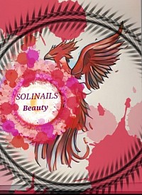Logo realisé pour une cliente fan de pheonix