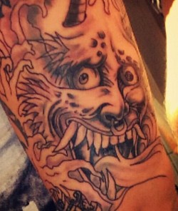 Dessin tattoo